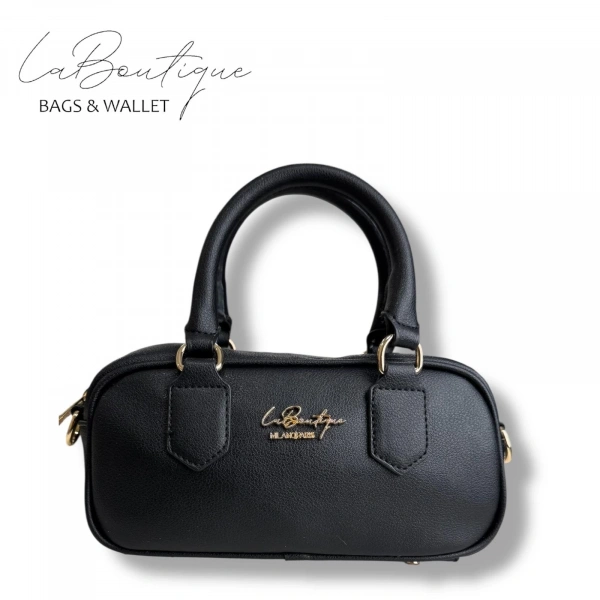 Lb Çanta 6118 Siyah