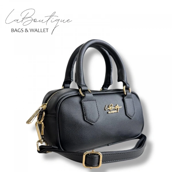 Lb Çanta 6118 Siyah