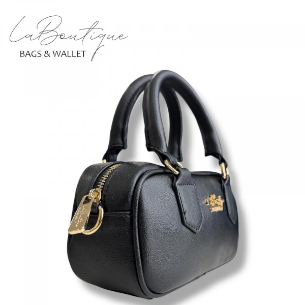 Lb Çanta 6118 Siyah