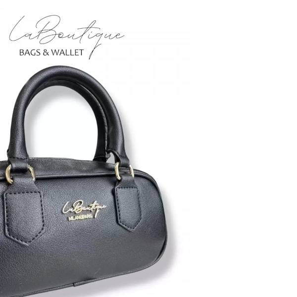 Lb Çanta 6118 Siyah