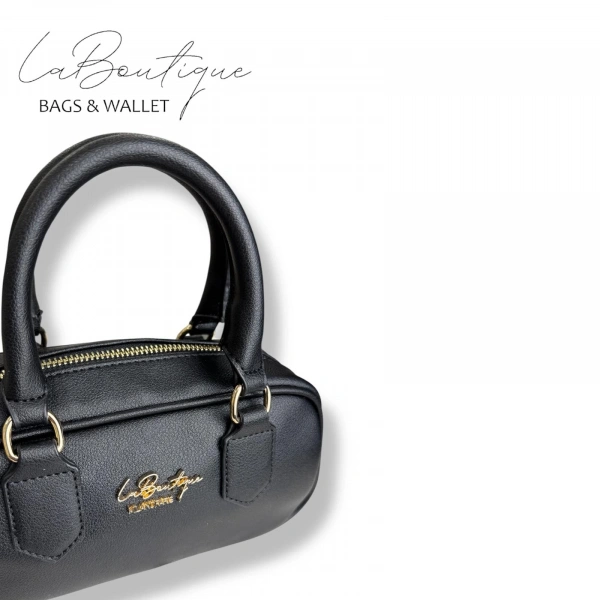 Lb Çanta 6118 Siyah