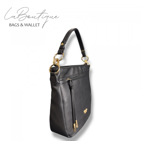 Lb Çanta 9018 Siyah