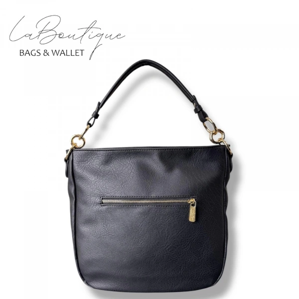 Lb Çanta 9018 Siyah