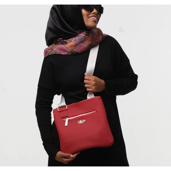 Lb Çanta 9417 Lac/kırmızı