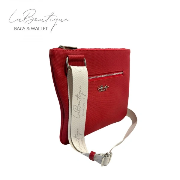 Lb Çanta 9417 Lac/kırmızı