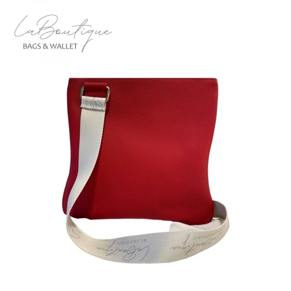 Lb Çanta 9417 Lac/kırmızı
