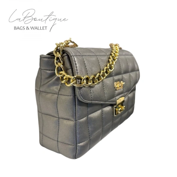 Lb Çanta 9807 Gümüş