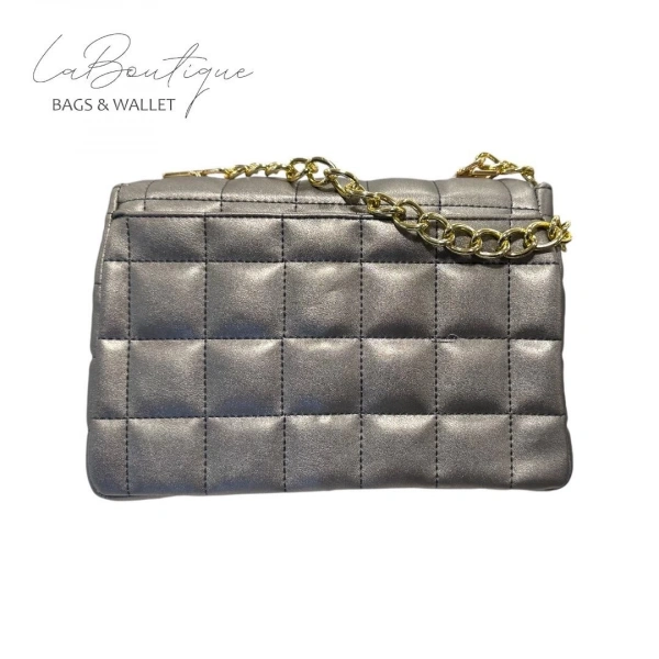 Lb Çanta 9807 Gümüş