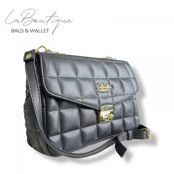 Lb Çanta 9807 Siyah