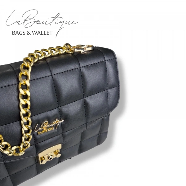 Lb Çanta 9807 Siyah