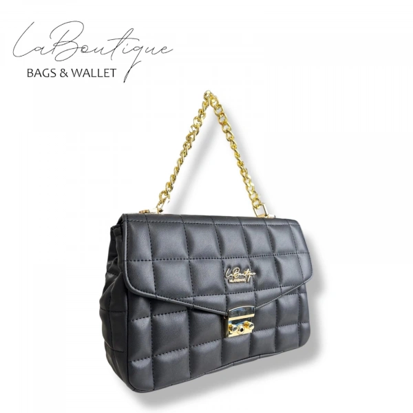 Lb Çanta 9807 Siyah