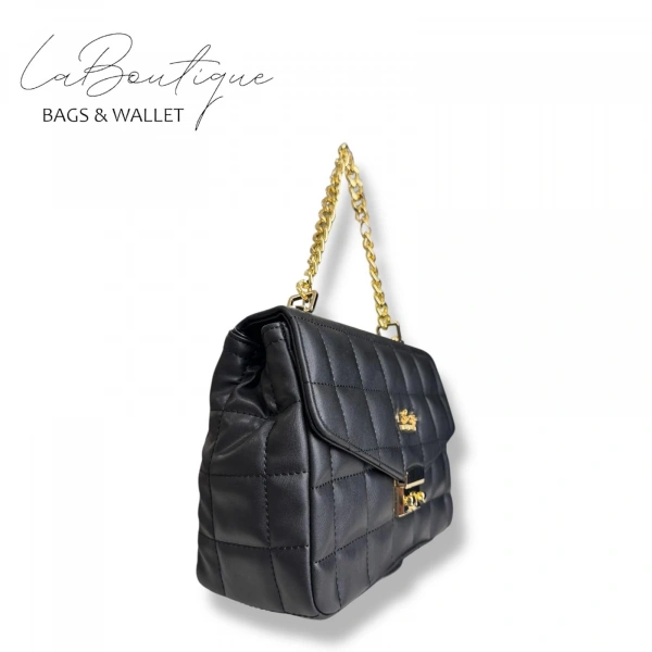 Lb Çanta 9807 Siyah