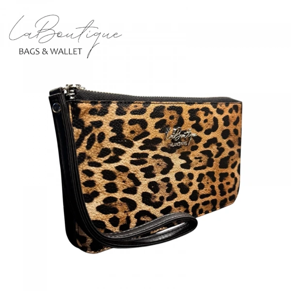 Lb Cüzdan 1404 Leopar