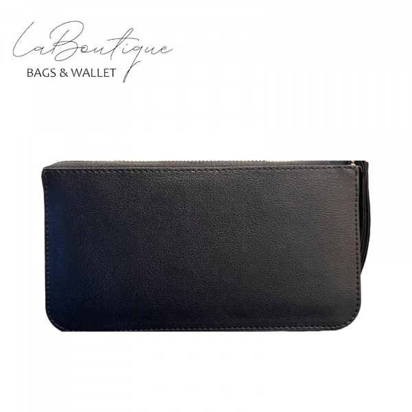 Lb Cüzdan 1404 Siyah