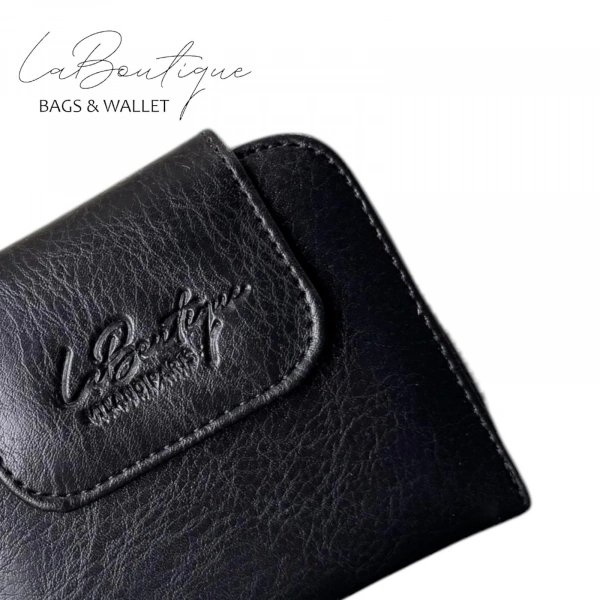 Lb Cüzdan 4404 Siyah