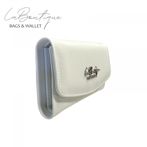 Lb Cüzdan 5204 Beyaz