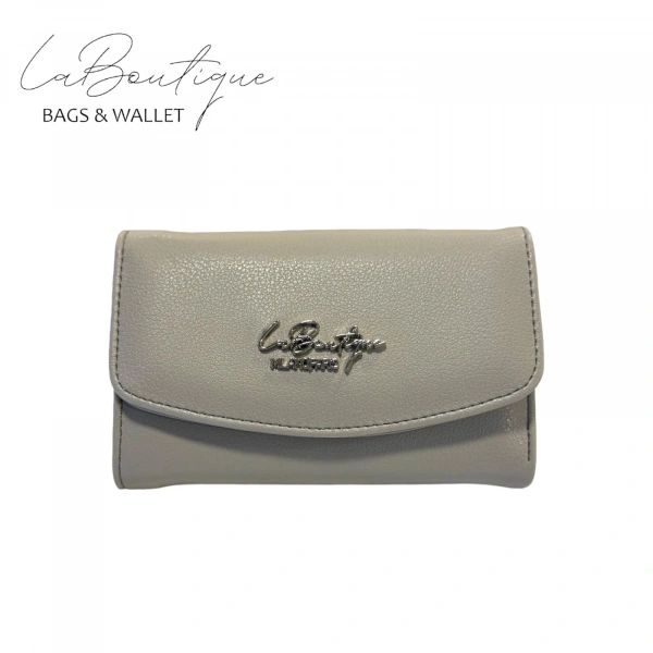 Lb Cüzdan 5204 Gri