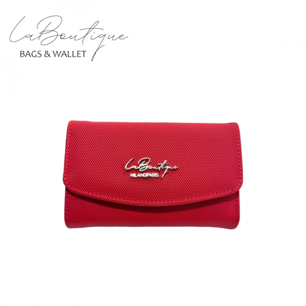 Lb Cüzdan 5204 Lac/kırmızı