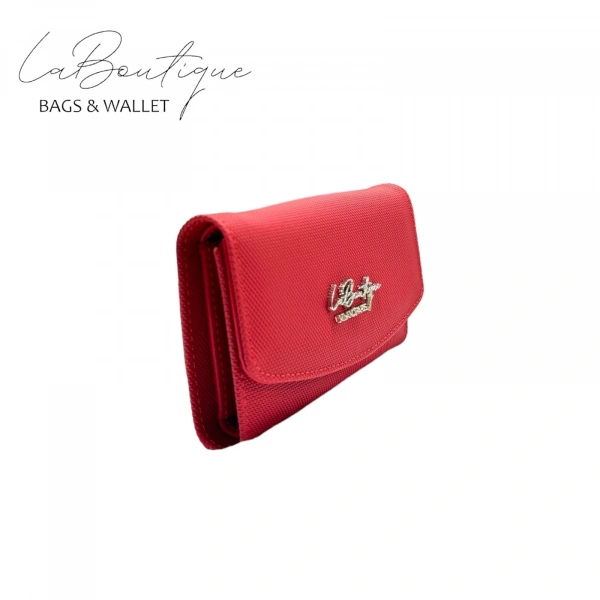 Lb Cüzdan 5204 Lac/kırmızı