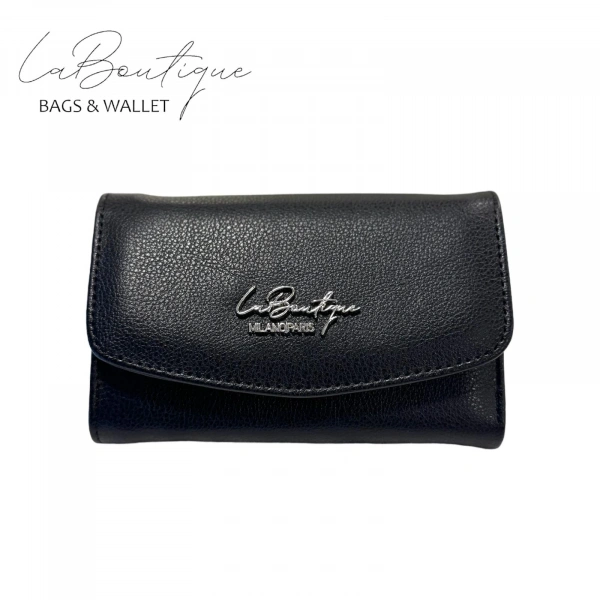 Lb Cüzdan 5204 Siyah