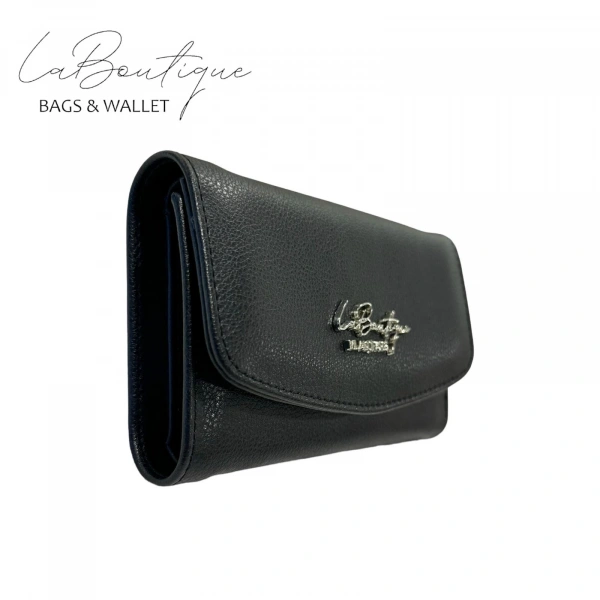 Lb Cüzdan 5204 Siyah