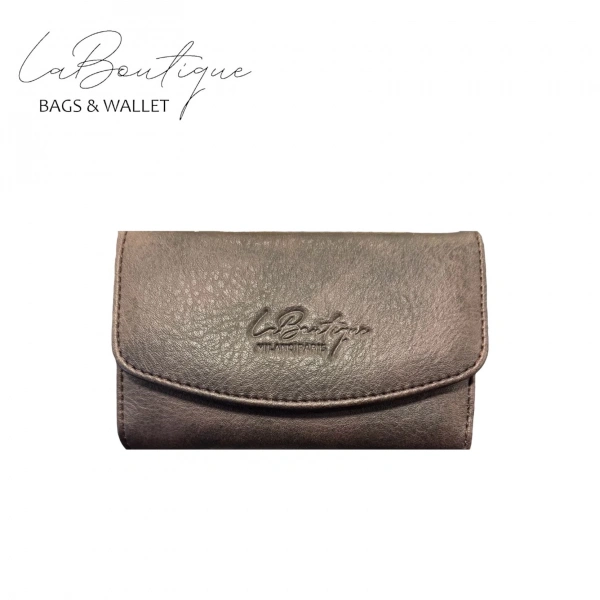 Lb Cüzdan - 6304 - Sb/acı Kahve