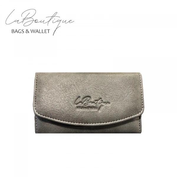 Lb Cüzdan - 6304 - Sb/gri