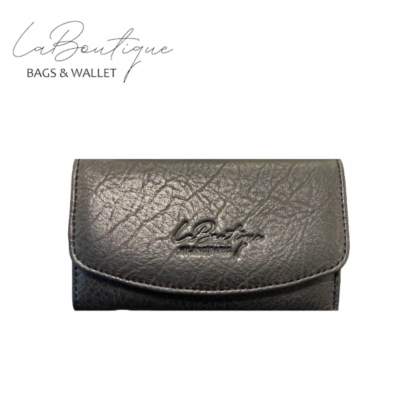 Lb Cüzdan - 6304 - Sb/siyah