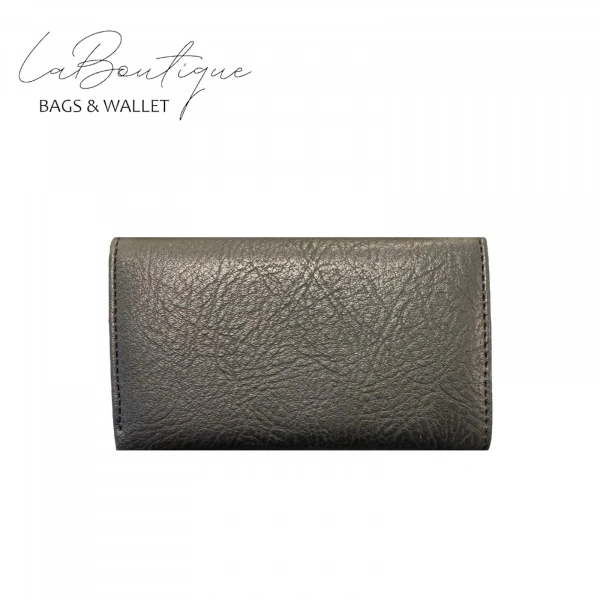 Lb Cüzdan - 6304 - Sb/siyah
