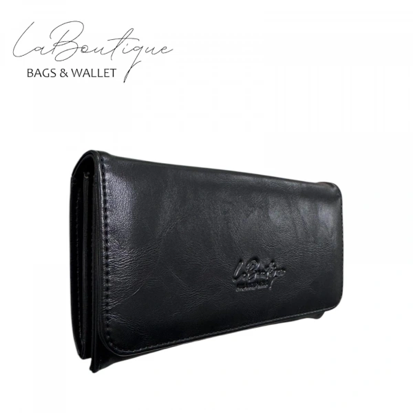 Lb Cüzdan 6404 Siyah