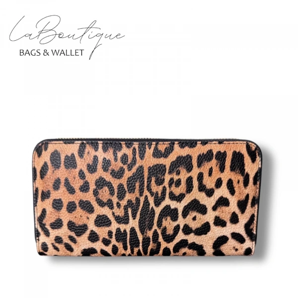 Lb Cüzdan 7404 Leopar
