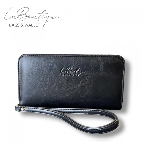 Lb Cüzdan 7404 Siyah