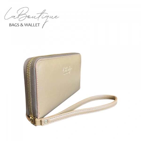 Lb Cüzdan 7404 Vizon