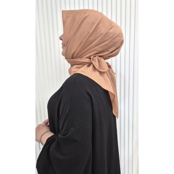 Mocho mousse Harem Brisa Vual Eşarp