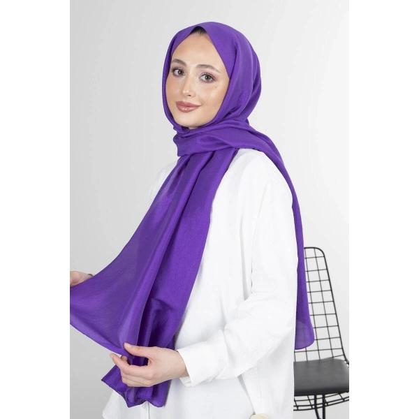 Mor Brisa Vual Şal
