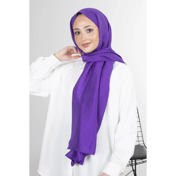 Mor Brisa Vual Şal