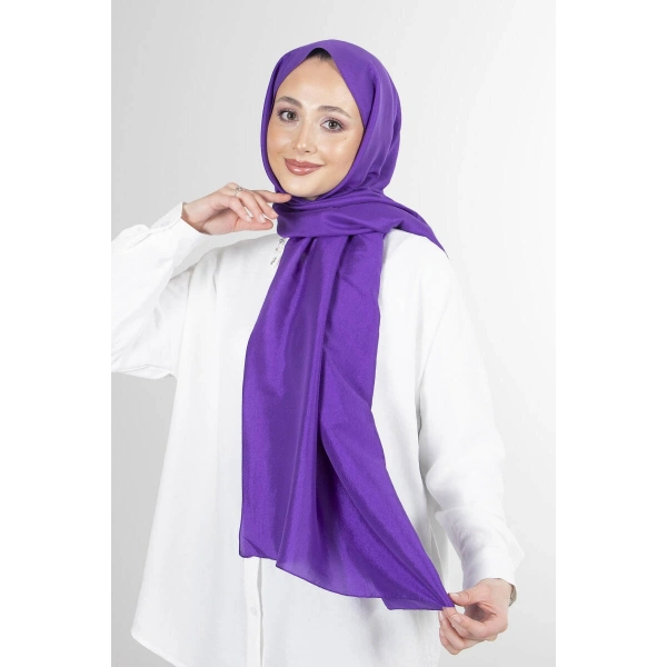 Mor Brisa Vual Şal