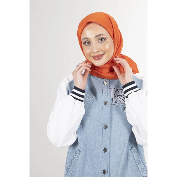 Oranj Brisa Vual Eşarp