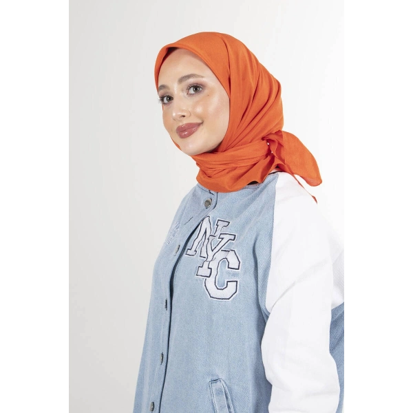 Oranj Brisa Vual Eşarp