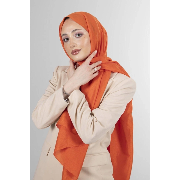 Oranj Brisa Vual Şal