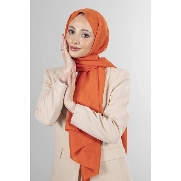 Oranj Brisa Vual Şal