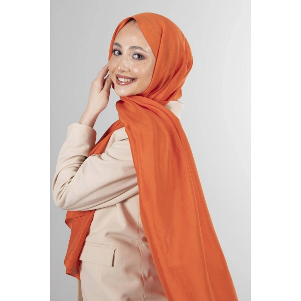 Oranj Brisa Vual Şal