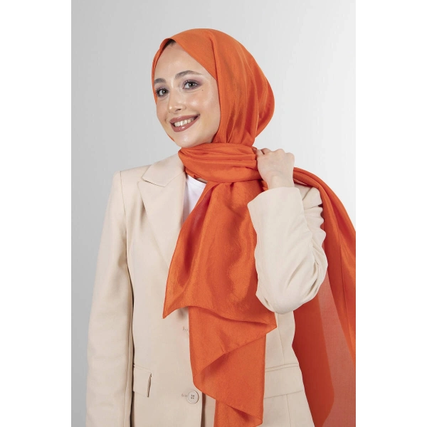 Oranj Brisa Vual Şal