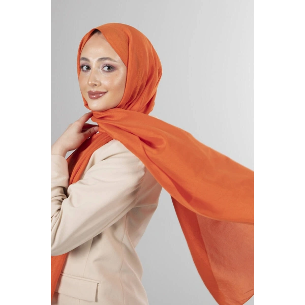 Oranj Brisa Vual Şal
