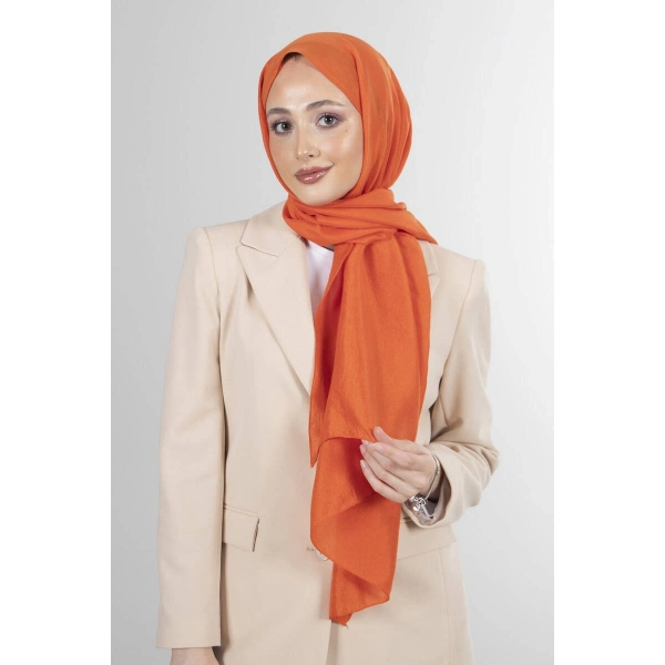 Oranj Brisa Vual Şal