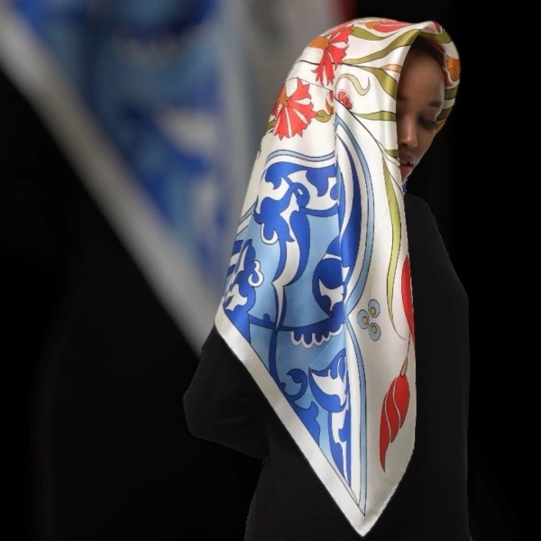 Ottoman Serisi 2202 Twıll İpek - 01