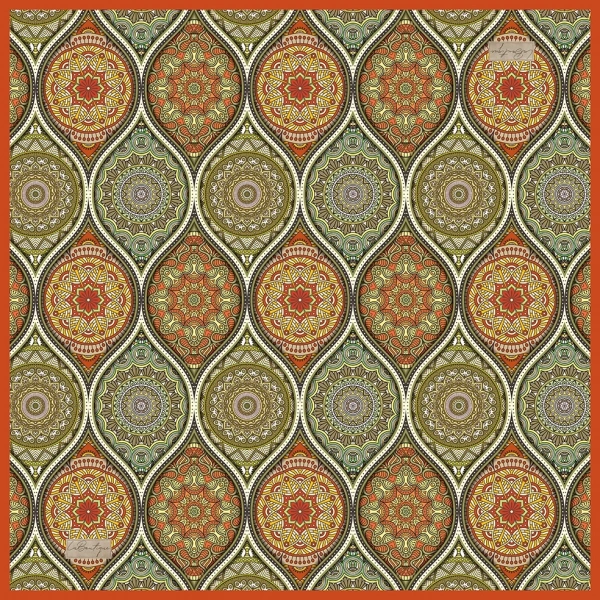 Ottoman Serisi 2204 Twıll İpek - 01