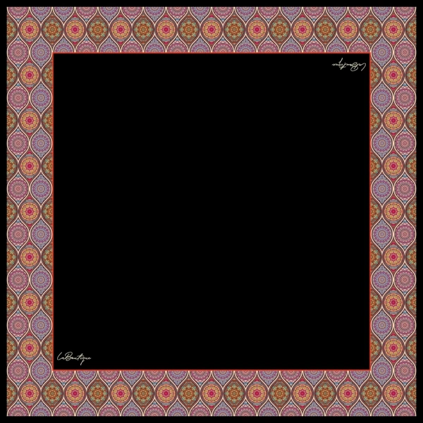 Ottoman Serisi 2205 Sura İpek - 01