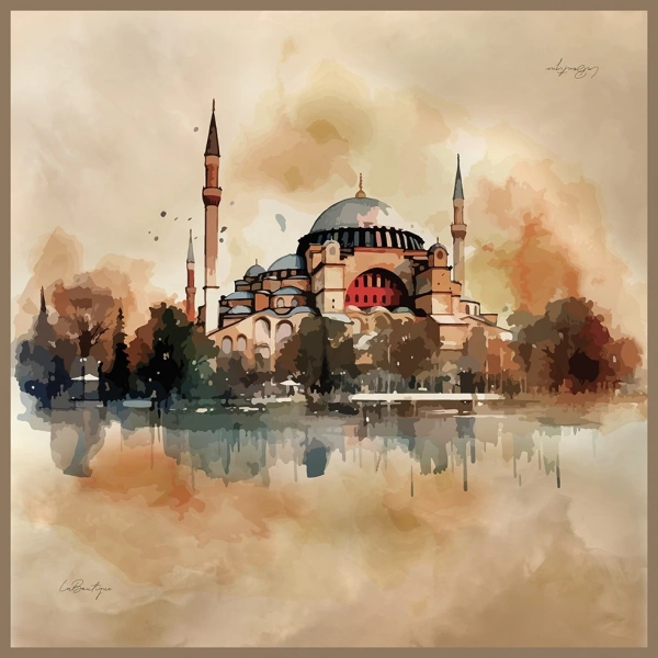 Ottoman Serisi 2208 Sura İpek - 01