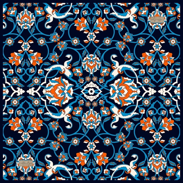 Ottoman Serisi 2210 Sura İpek - 01